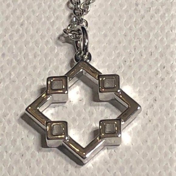 Maison Birks earring/necklace set - Picture 3 of 6